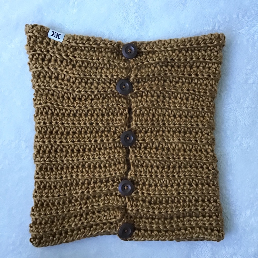 Krochet Kids Infinity Scarf